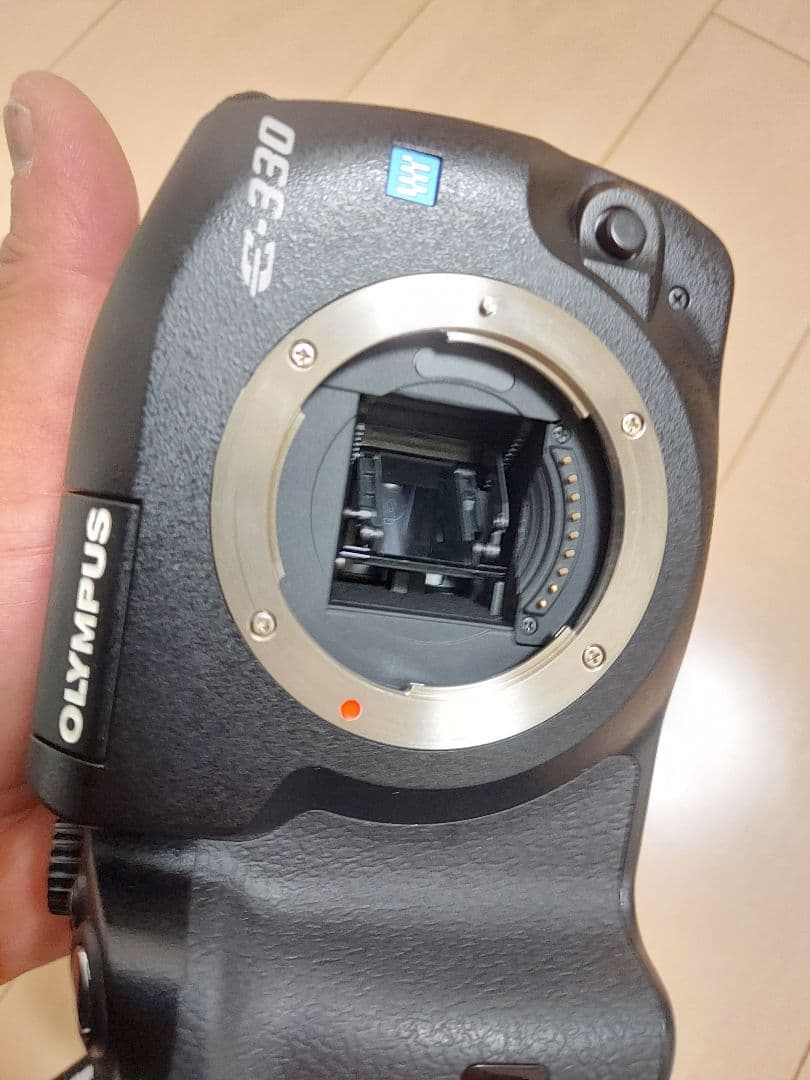 ハ*ン様 OLYMPUS E-330 ダブルズームキット