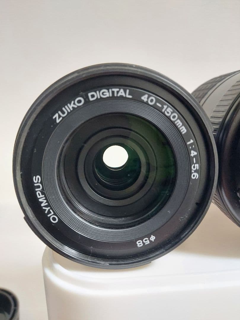 ハ*ン様 OLYMPUS E-330 ダブルズームキット