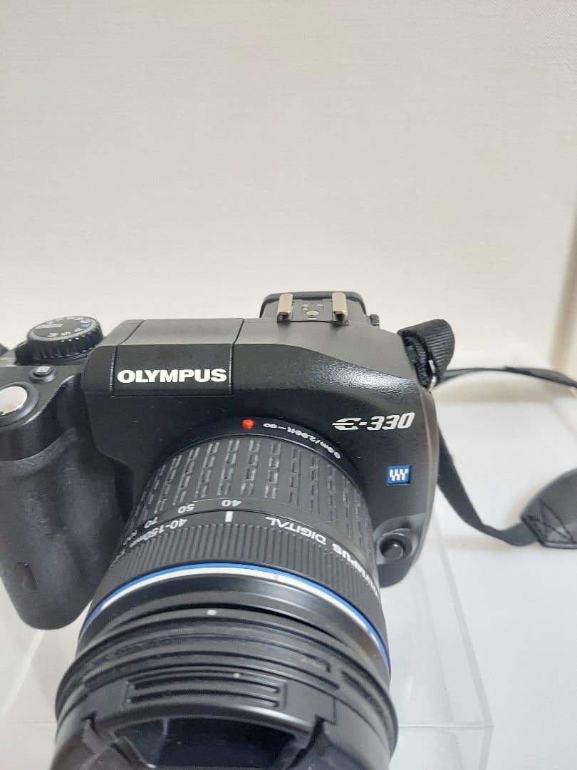 ハ*ン様 OLYMPUS E-330 ダブルズームキット