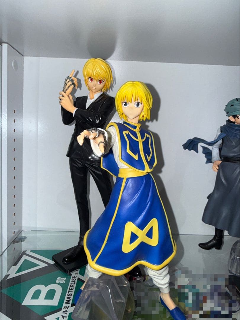 HUNTER×HUNTER 一番くじ　クラピカ　フィギュア