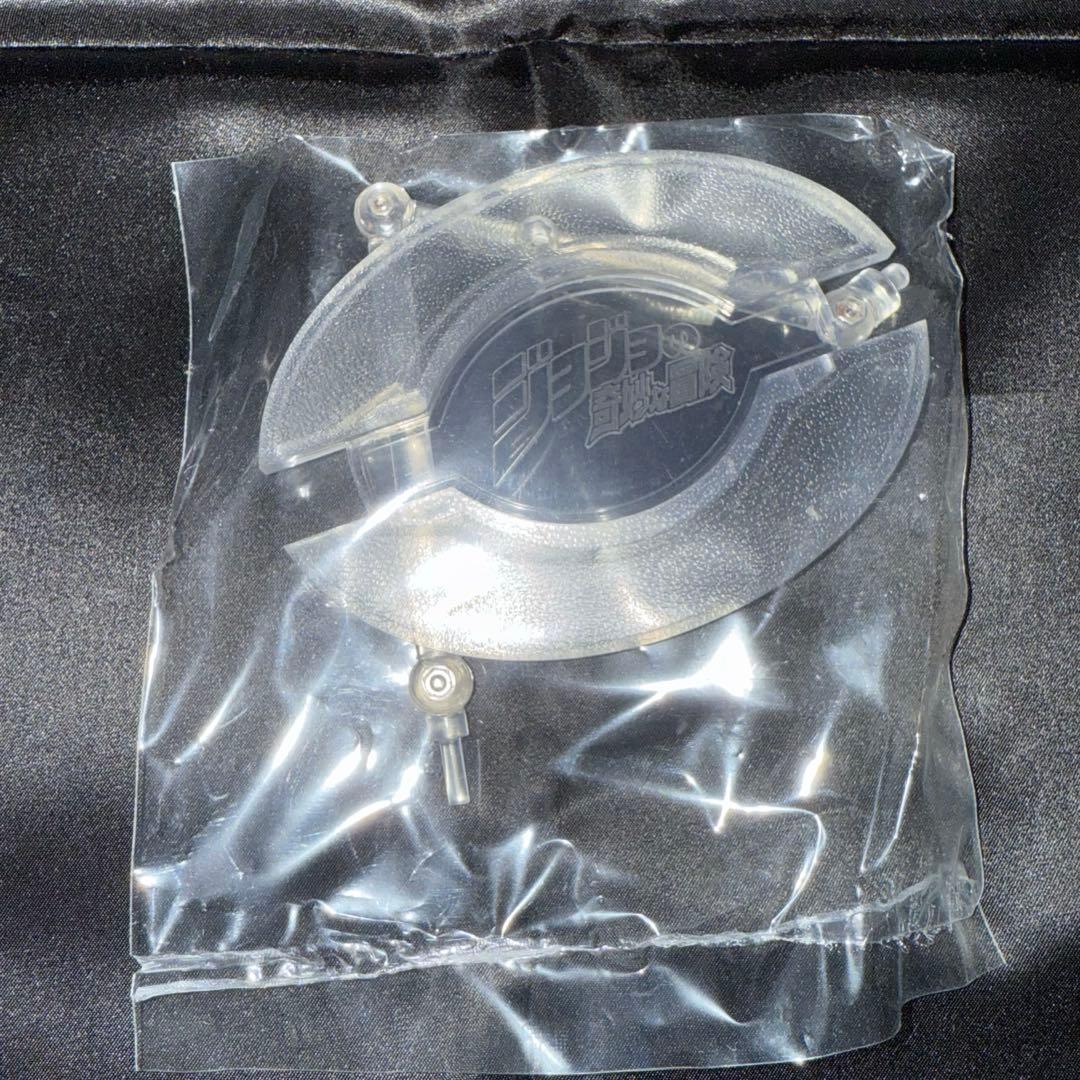 ジョジョ 空条徐倫 WF2017 限定フィギュア スワロフスキー No.00