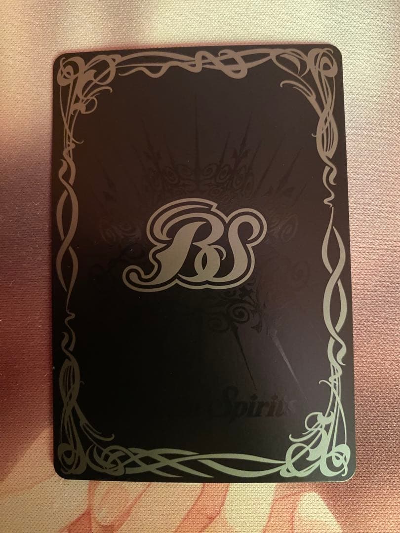 キズナミスト シークレット　バトルスピリッツ 紫乃宮まゐ