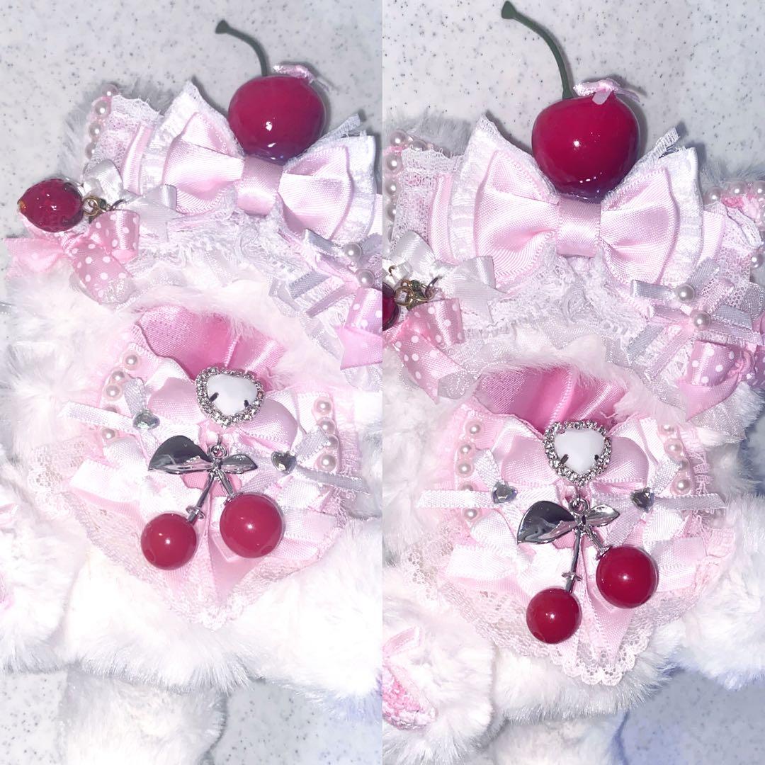 ぬい服 ♡ 10cm ♡ 着ぐるみ ♡ w10