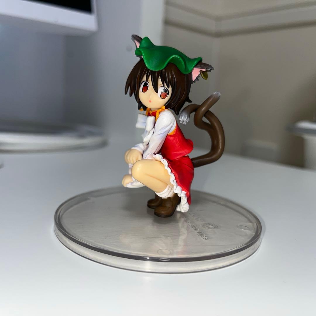 東方Project 東方雅華乱舞 八雲橙 トレーディングフィギュア vol.5