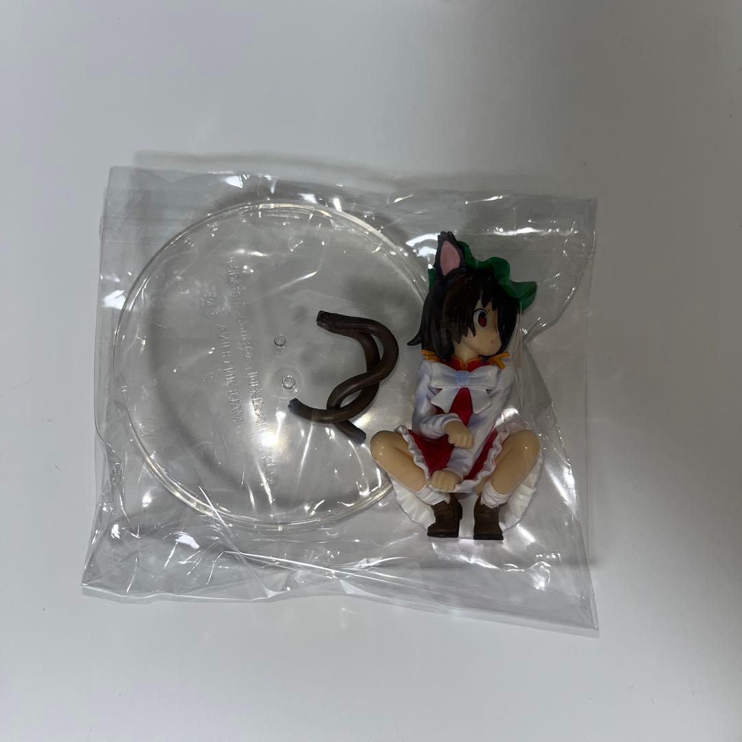 東方Project 東方雅華乱舞 八雲橙 トレーディングフィギュア vol.5