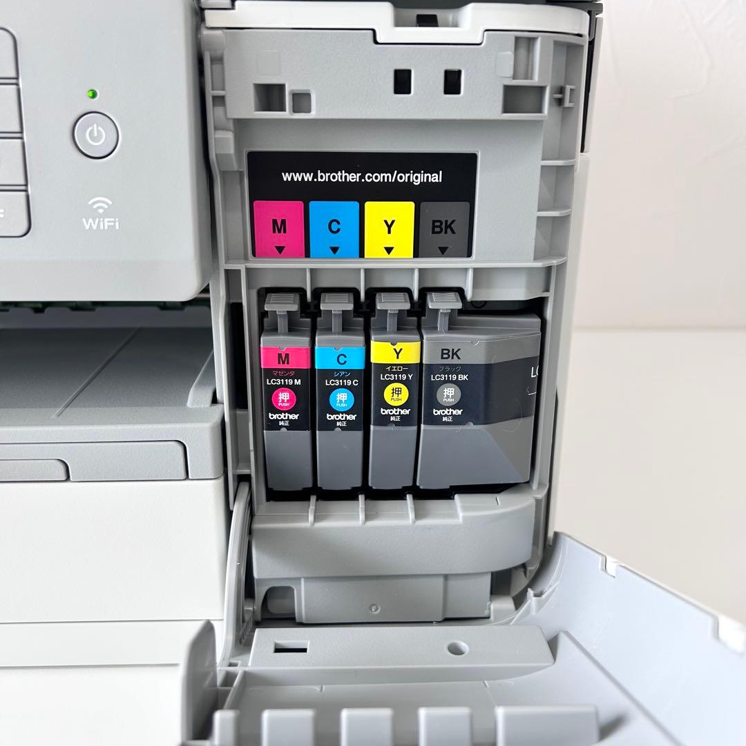 (k50)ブラザー A3 インクジェット複合機 MFC-J5630CDW