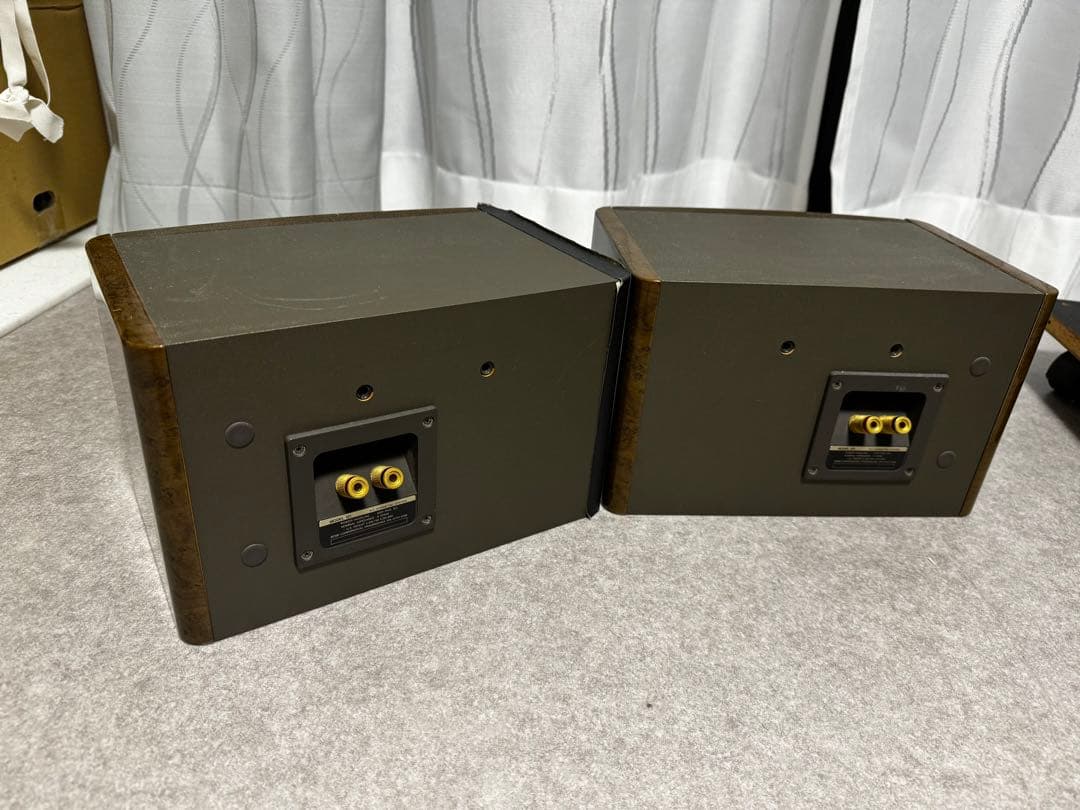 ラジオ・コンポ BOSE PLS-1210&BOSE 121