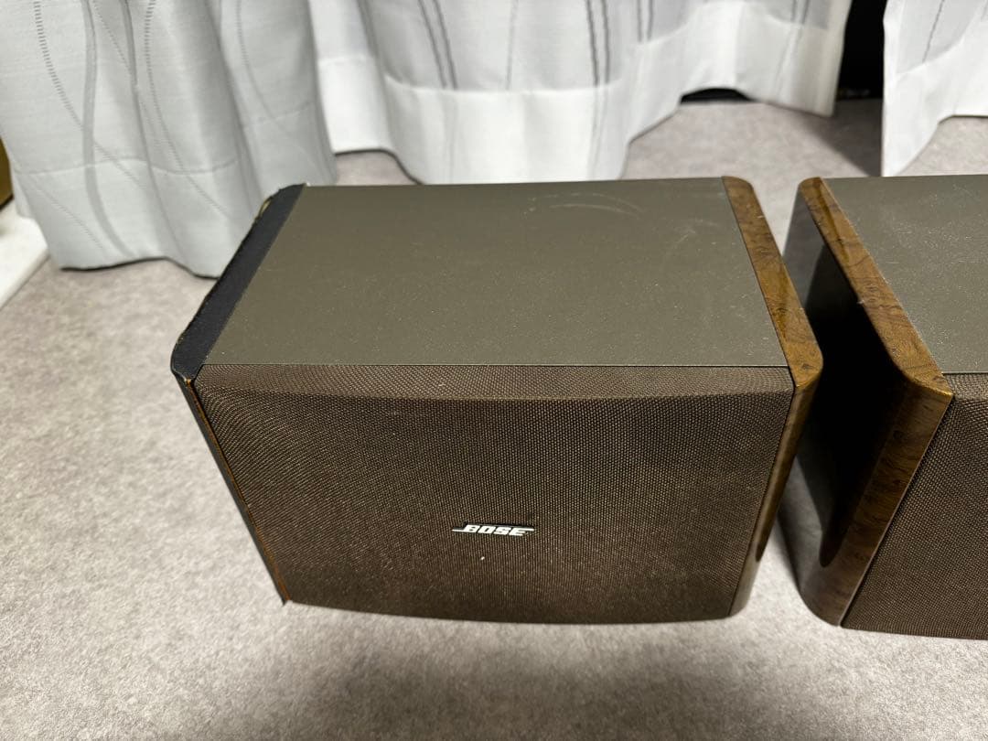 ラジオ・コンポ BOSE PLS-1210&BOSE 121