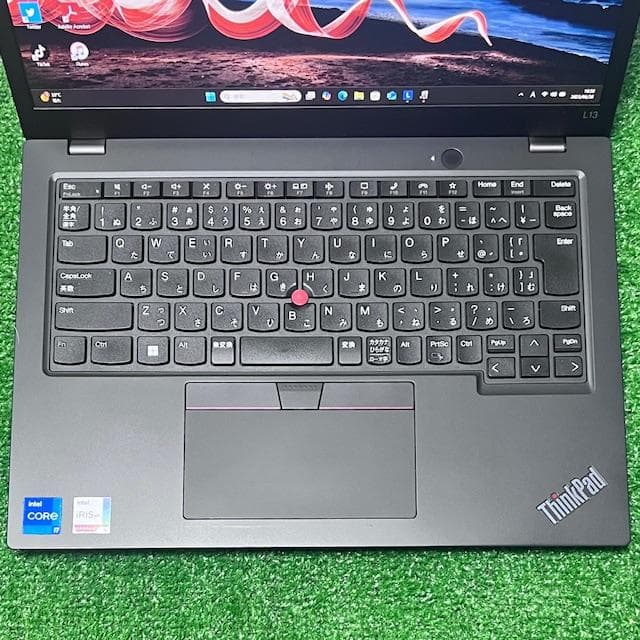 《2022モデル》第12世代Corei7！大容量SSD！RAM16GB！レノボ