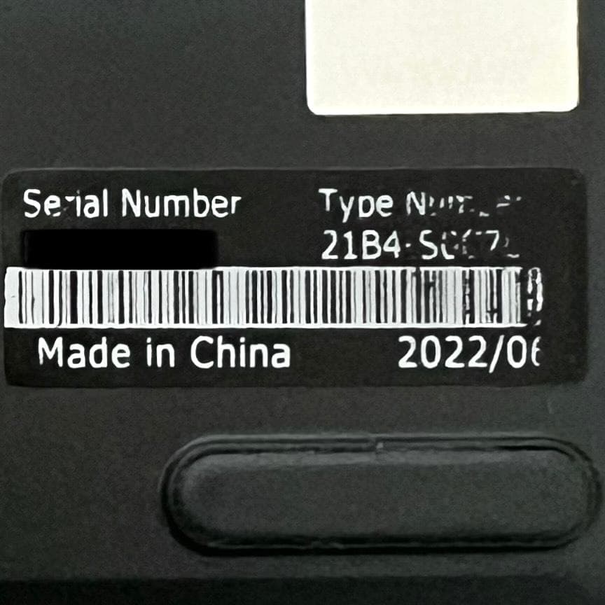 《2022モデル》第12世代Corei7！大容量SSD！RAM16GB！レノボ