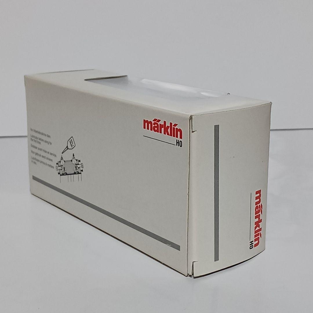 メルクリン クリスマス貨車 ベル輸送車