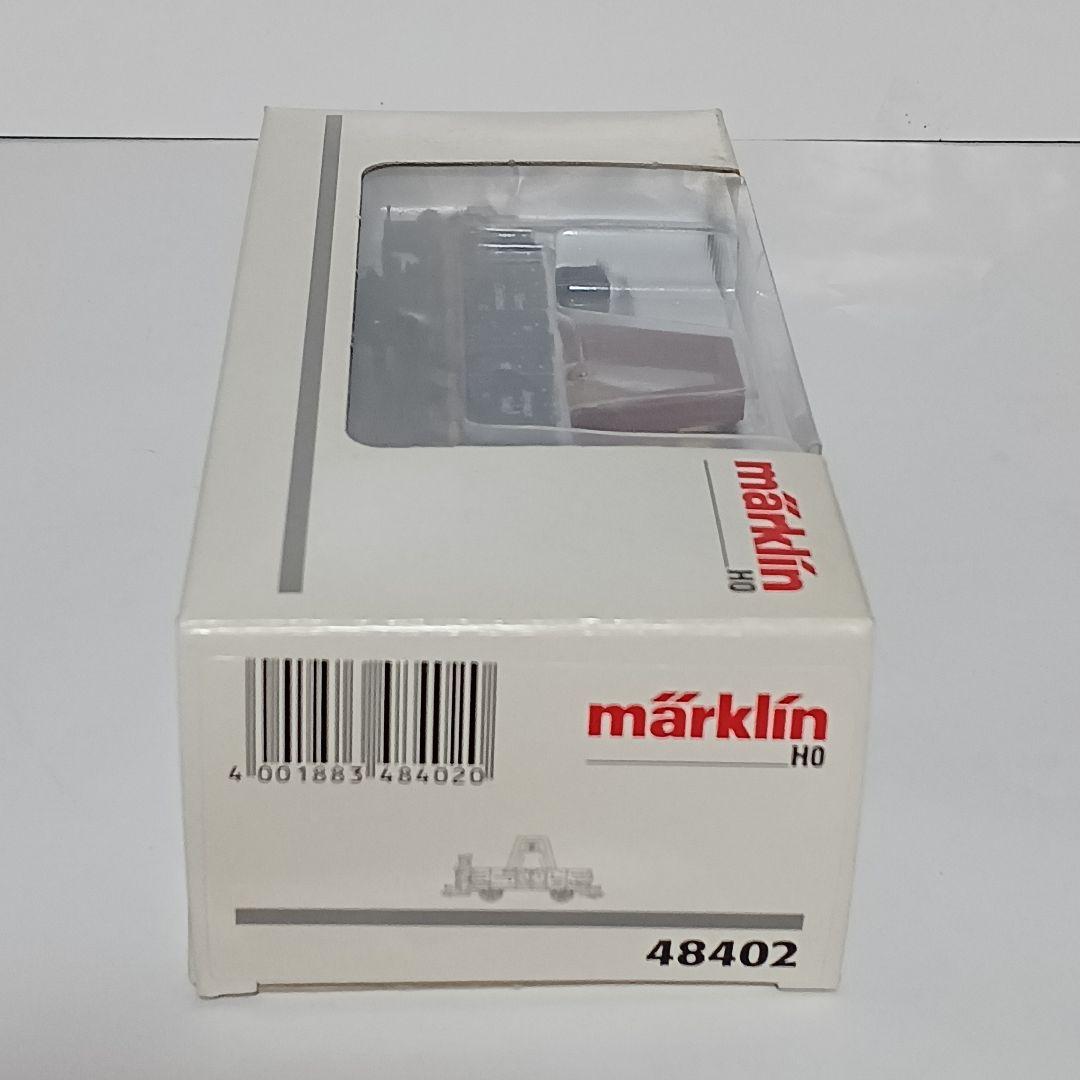 メルクリン クリスマス貨車 ベル輸送車