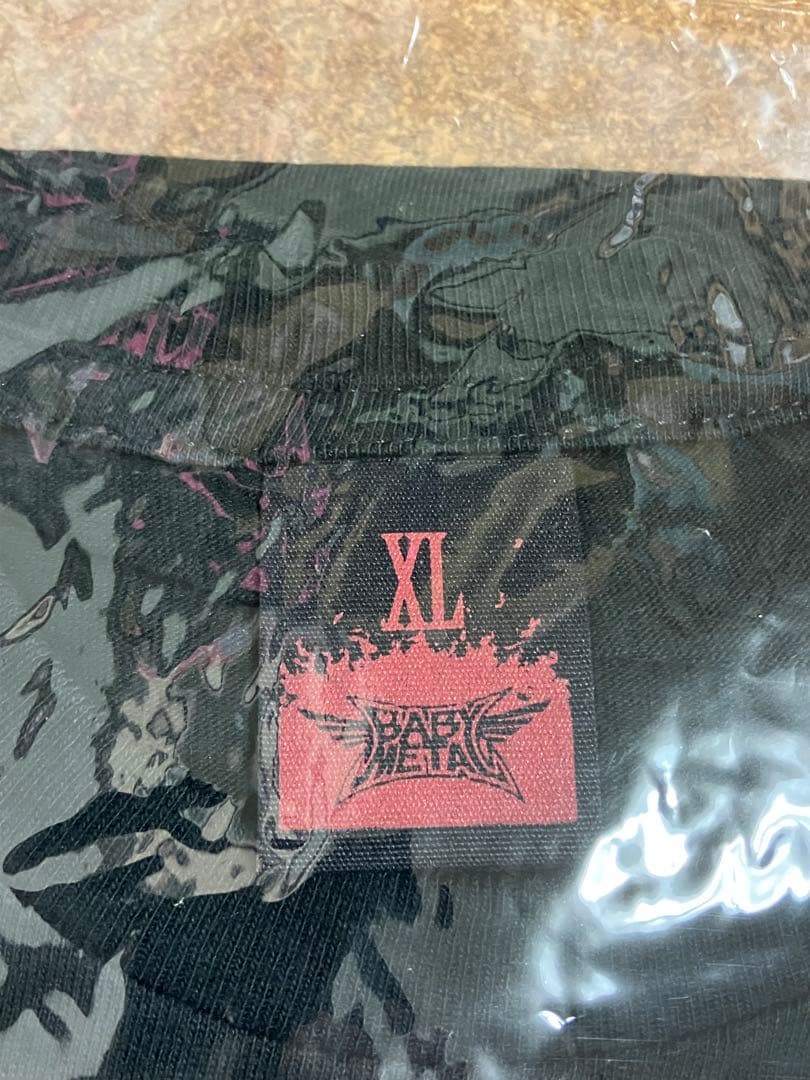 BABYL FOX CITY TEE Tシャツ XLサイズ