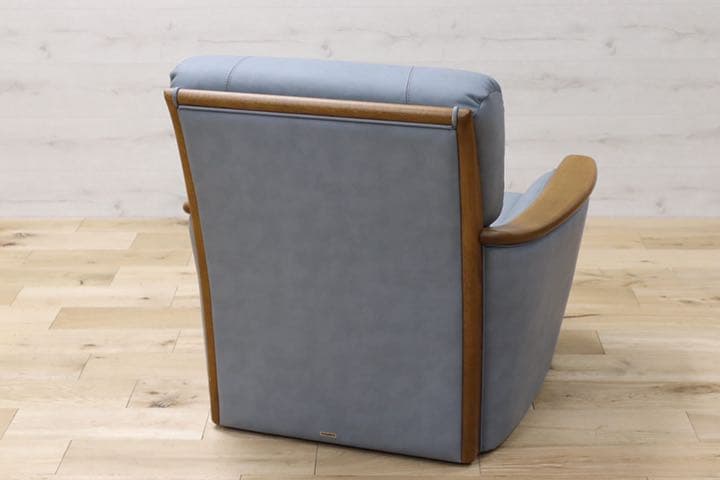 GMET73○浜本工芸 / HAMAMOTO シングルソファ パーソナルチェア