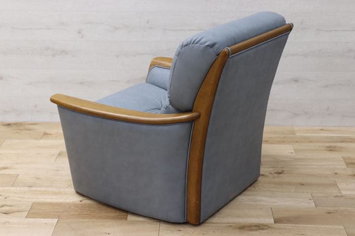 GMET73○浜本工芸 / HAMAMOTO シングルソファ パーソナルチェア