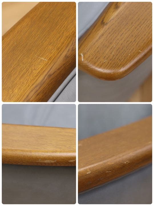 GMET73○浜本工芸 / HAMAMOTO シングルソファ パーソナルチェア