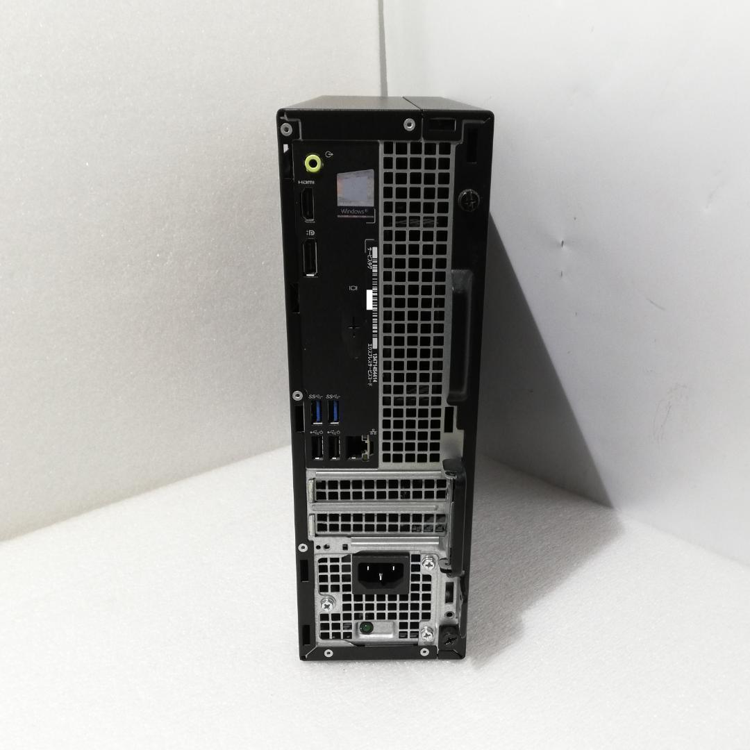 DELL　Optiplex 3050　i5-6500　8G　　新品SSD128G