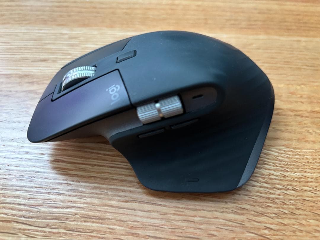マウス・トラックボール Logi Cool MX MASTER 3S