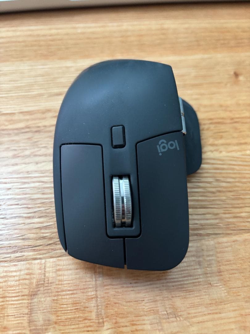 マウス・トラックボール Logi Cool MX MASTER 3S