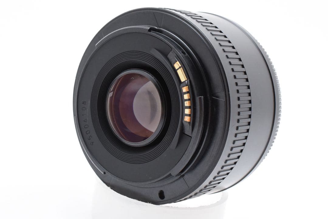 美品 キヤノン Canon EF50mm F1.8 II 単焦点レンズ