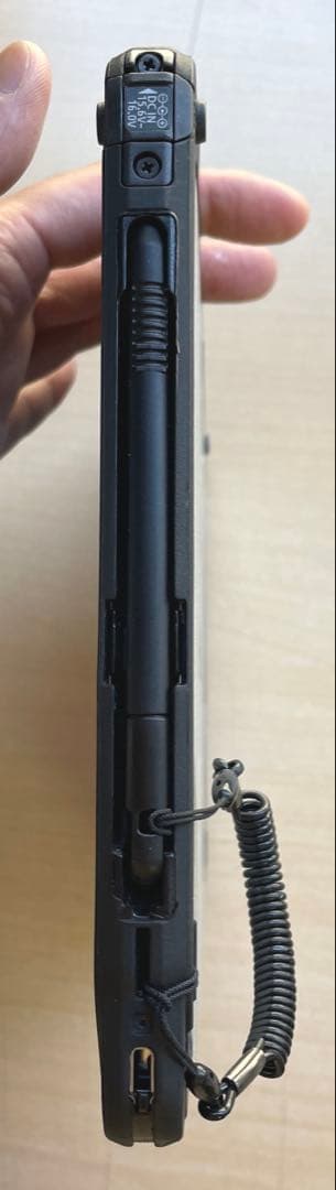 TOUGHBOOK CF-20　SSD128GB　i5-7Y57 美品　#2