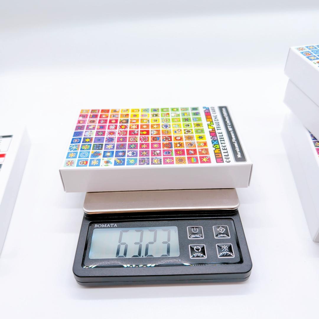 村上隆 Murakami.Flowers NFT 購入者限定ボックス 6ボックス