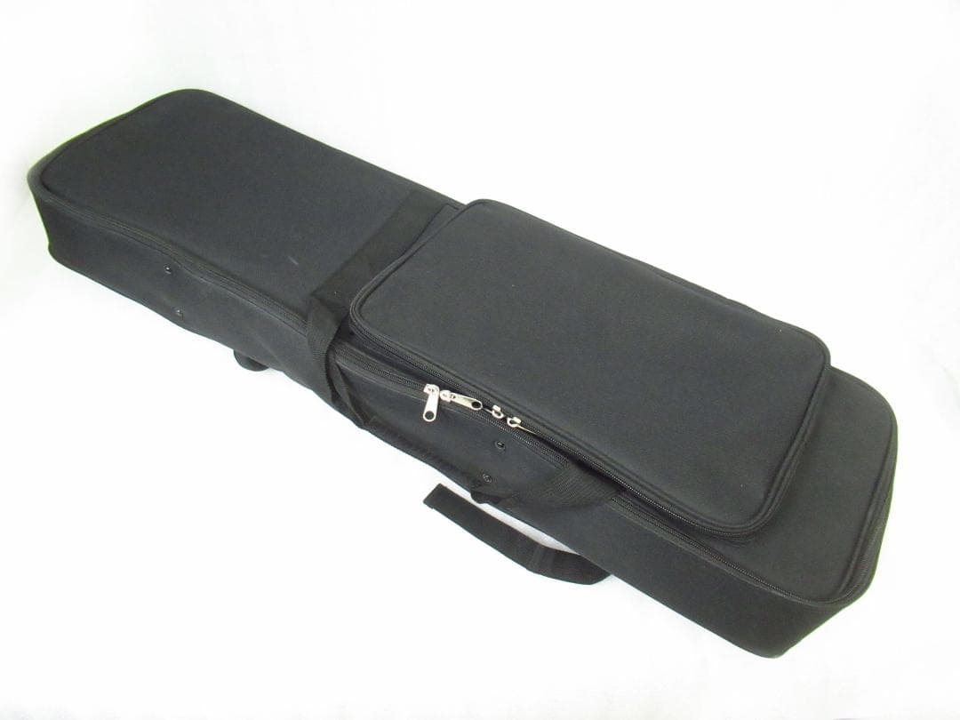 沖縄三線 初心者向けセット 美品 / 人工皮革