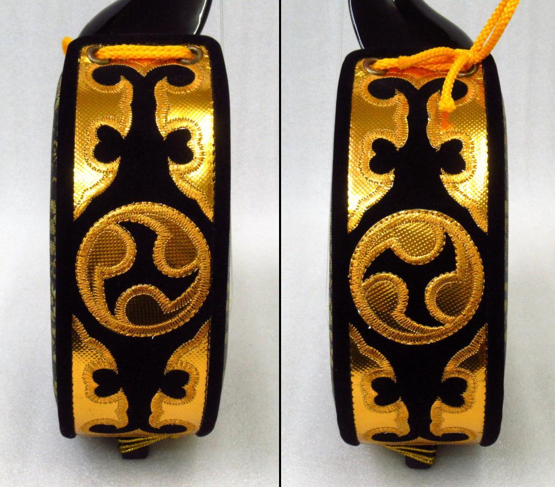 沖縄三線 初心者向けセット 美品 / 人工皮革