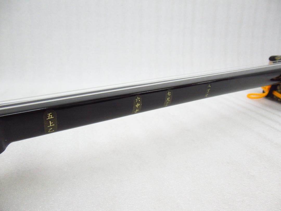 沖縄三線 初心者向けセット 美品 / 人工皮革