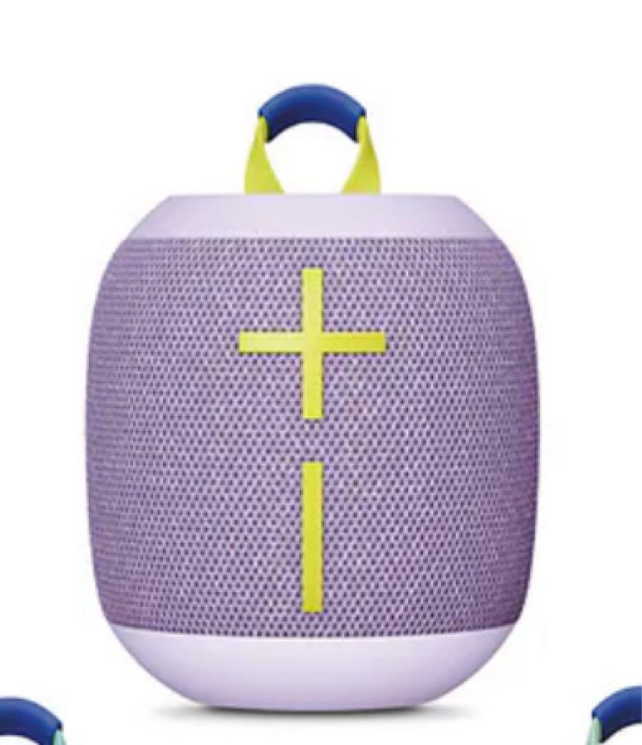 BluetoothスピーカーWONDERBOOM4 ULTIMATEEARS