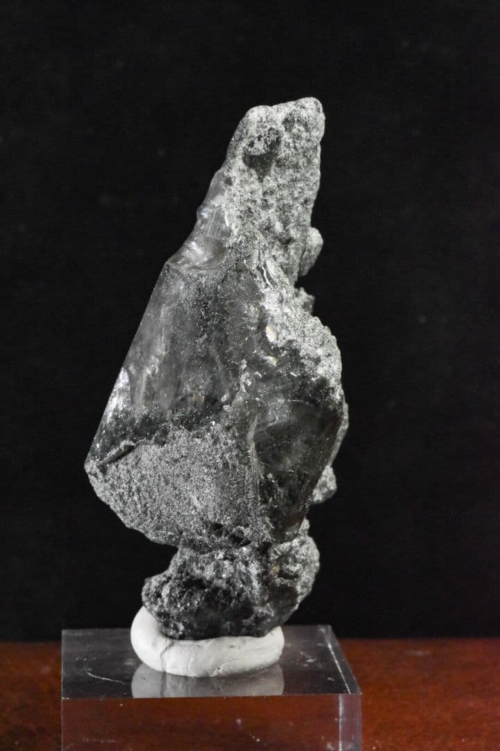 パキスタンシガール渓谷産 クローライトインクォーツ