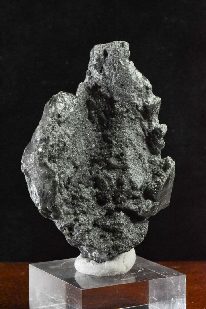 パキスタンシガール渓谷産 クローライトインクォーツ