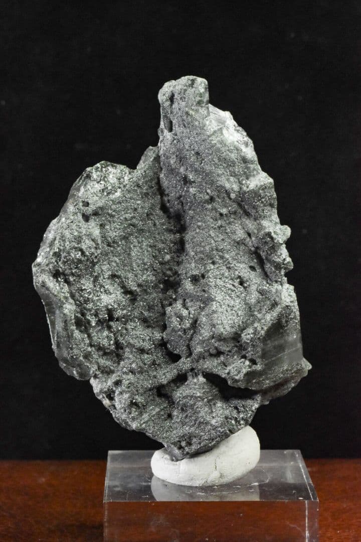 パキスタンシガール渓谷産 クローライトインクォーツ