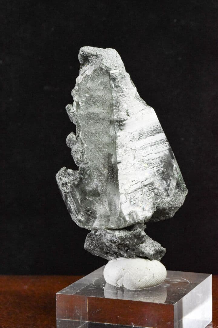 パキスタンシガール渓谷産 クローライトインクォーツ