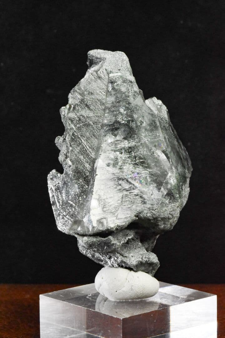 パキスタンシガール渓谷産 クローライトインクォーツ