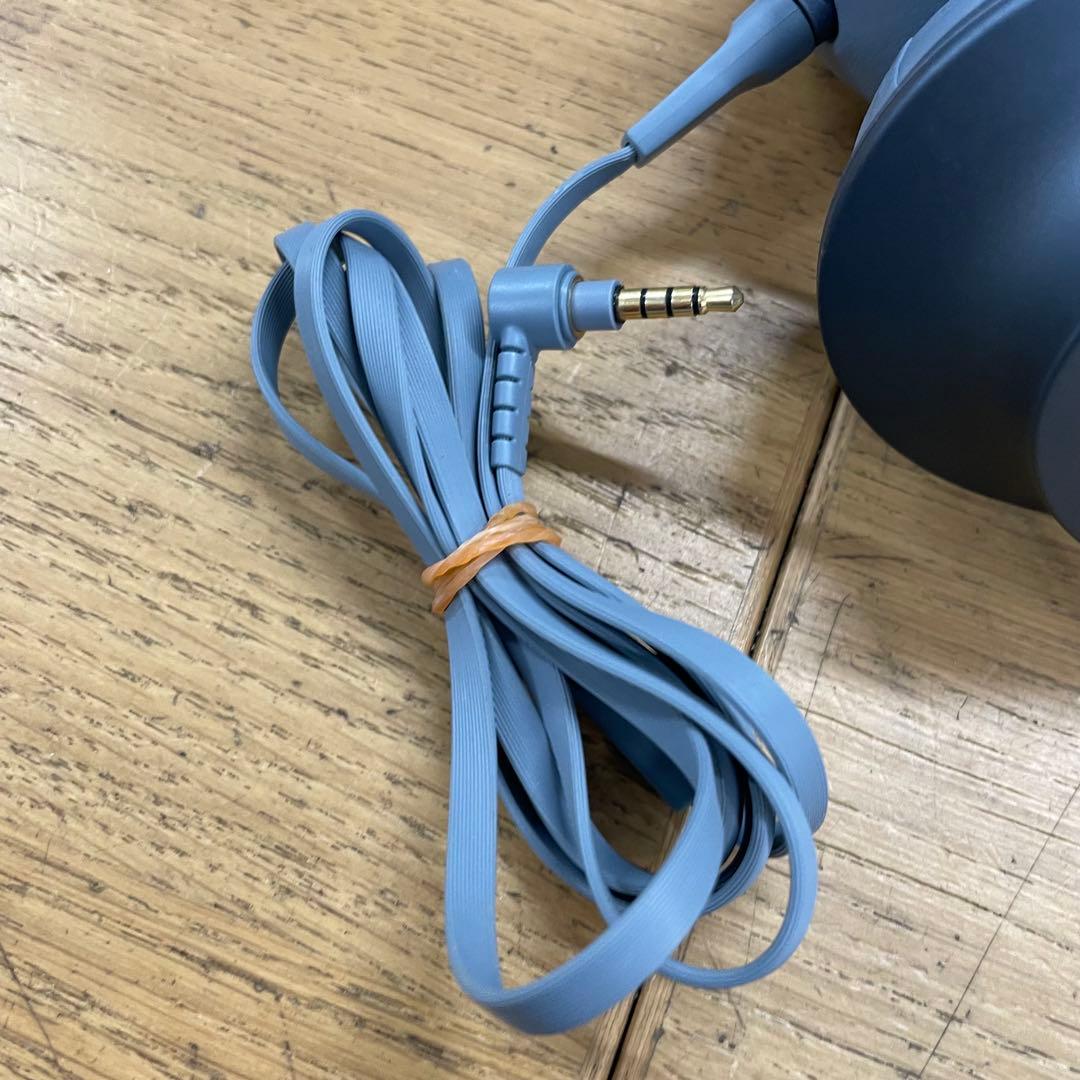 動作品 SONY h.ear on2 MDR-H600A 有線ヘッドホン