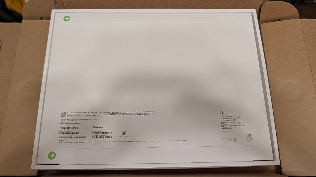 Apple M5 MacBook Pro 32GB 1TB 新品未開封
