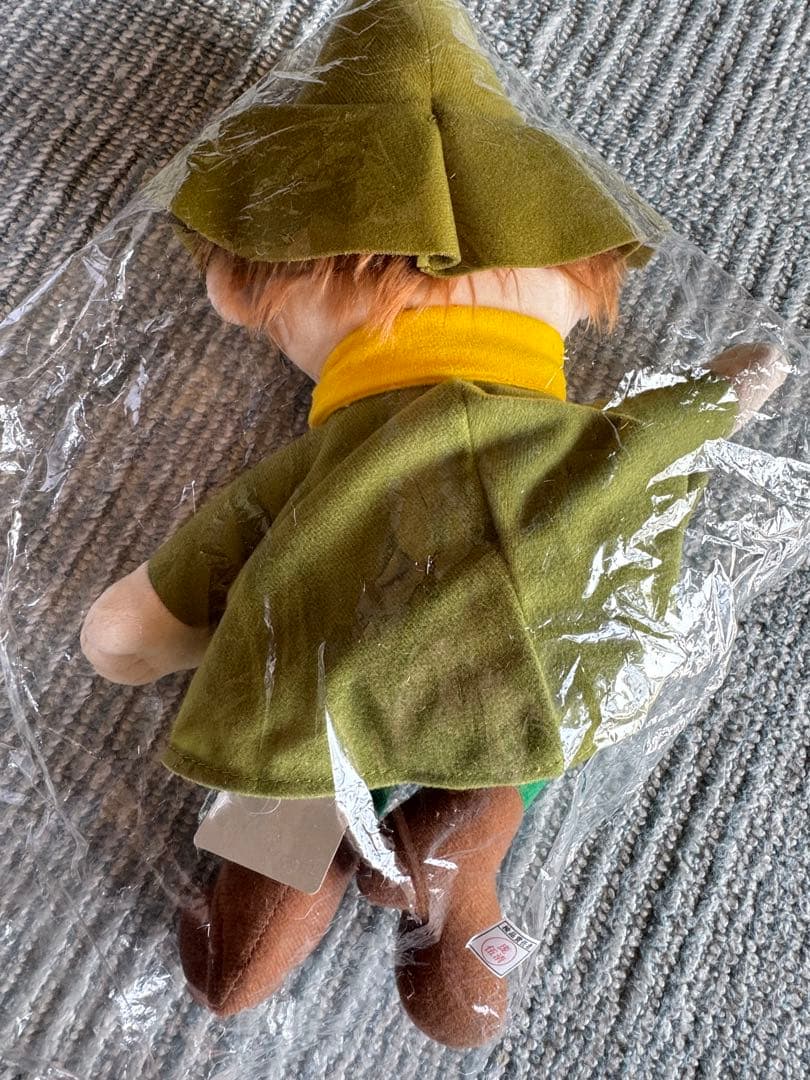 ムーミン　人形　ぬいぐるみ