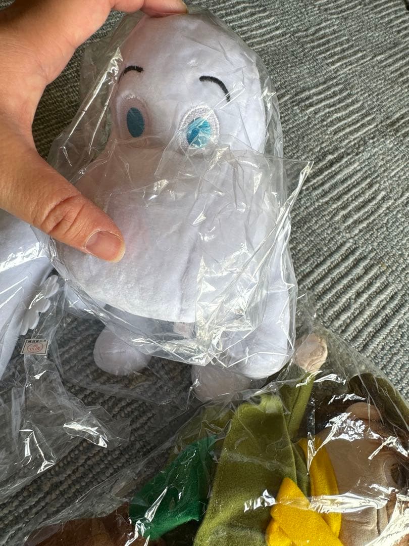 ムーミン　人形　ぬいぐるみ