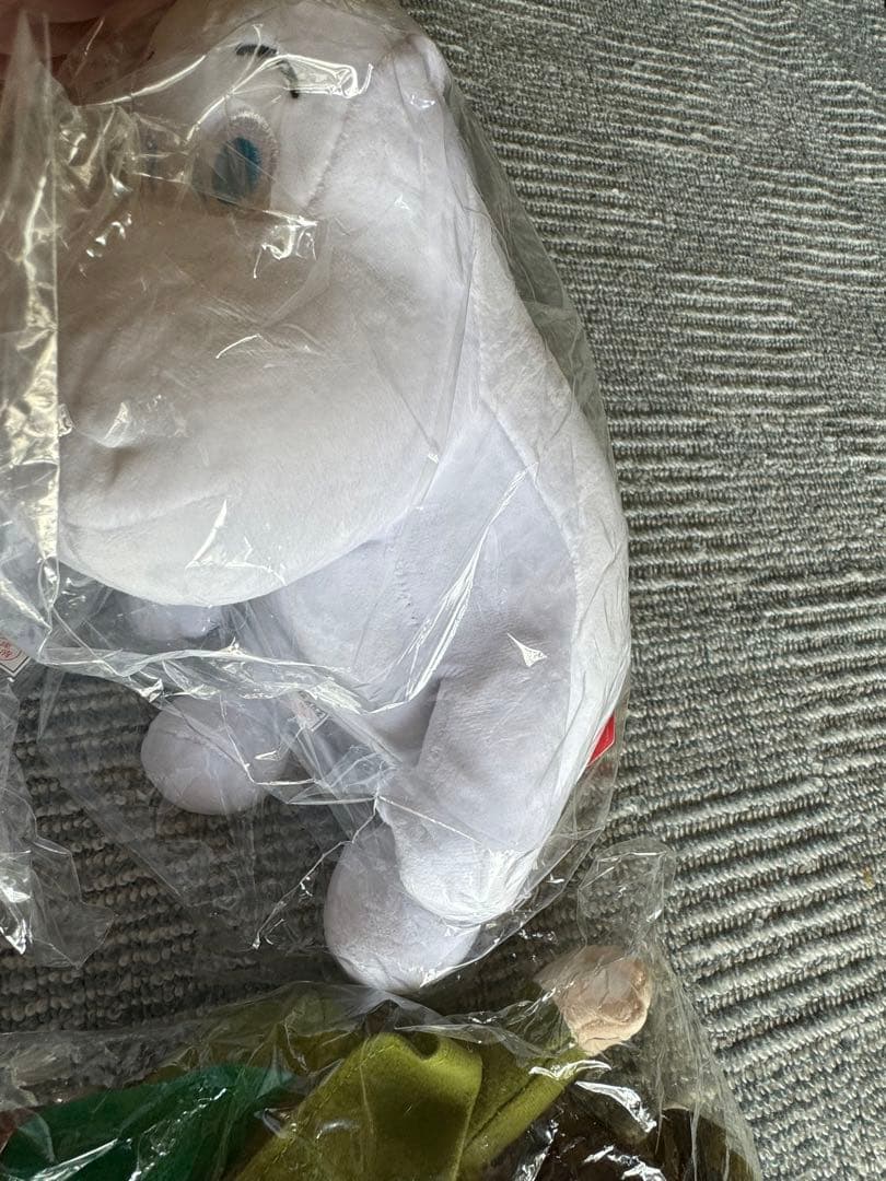 ムーミン　人形　ぬいぐるみ