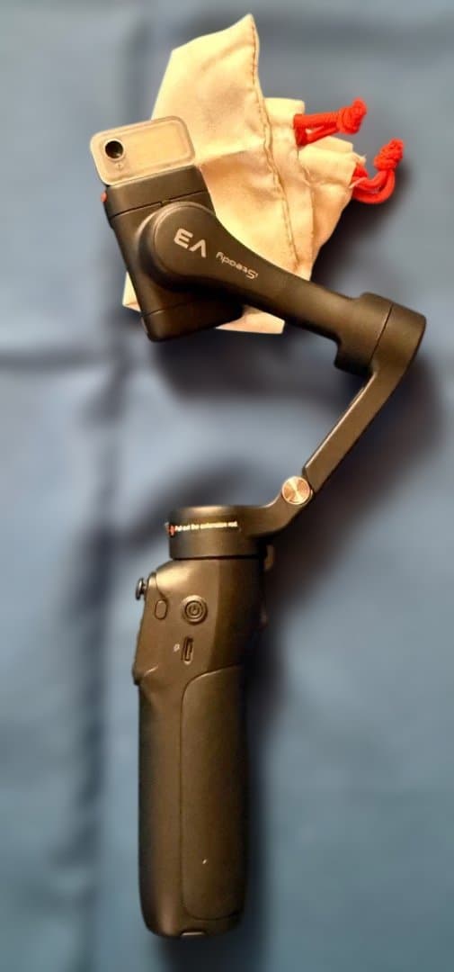 hohem iSteady V3 スマホジンバル