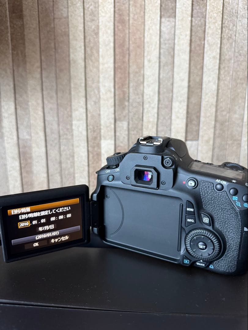Canon EOS 60D デジタル一眼レフ 本体とレンズ