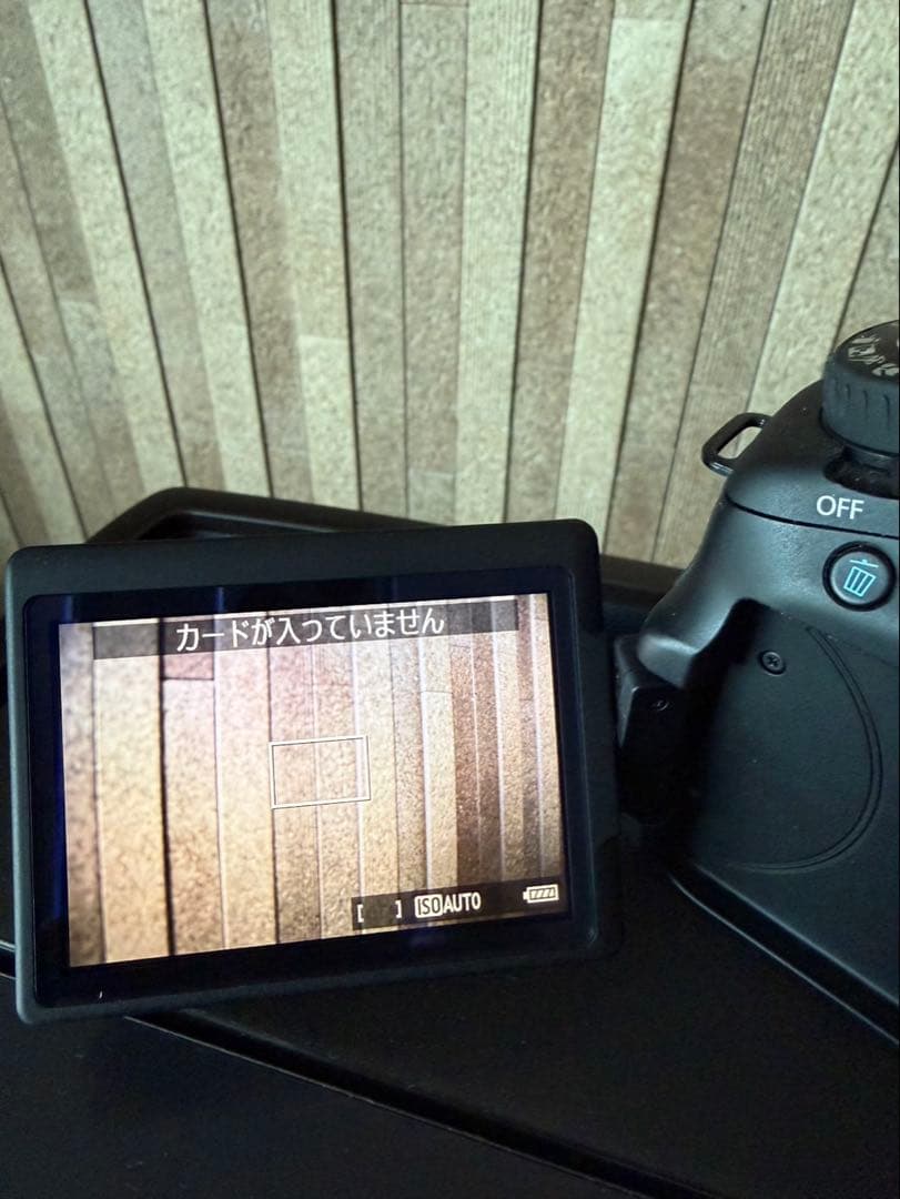 Canon EOS 60D デジタル一眼レフ 本体とレンズ