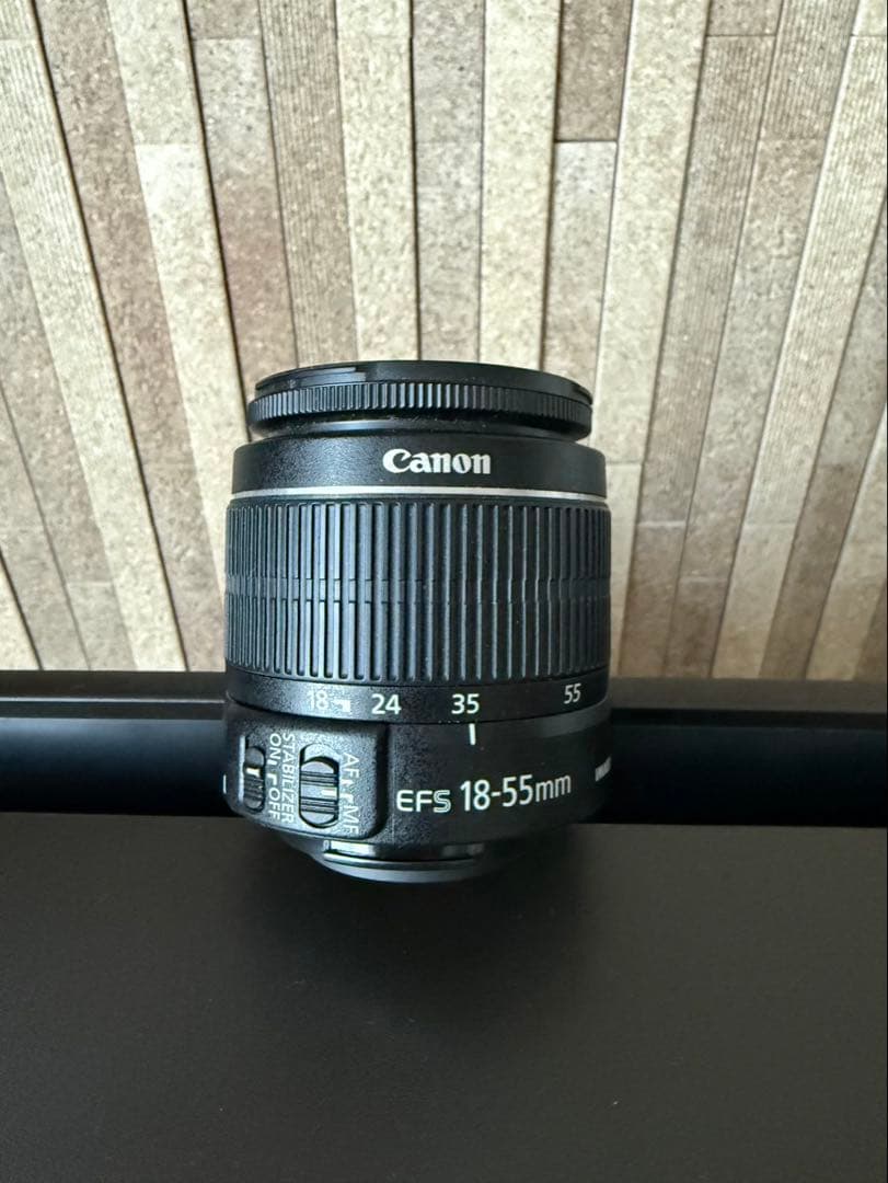 Canon EOS 60D デジタル一眼レフ 本体とレンズ