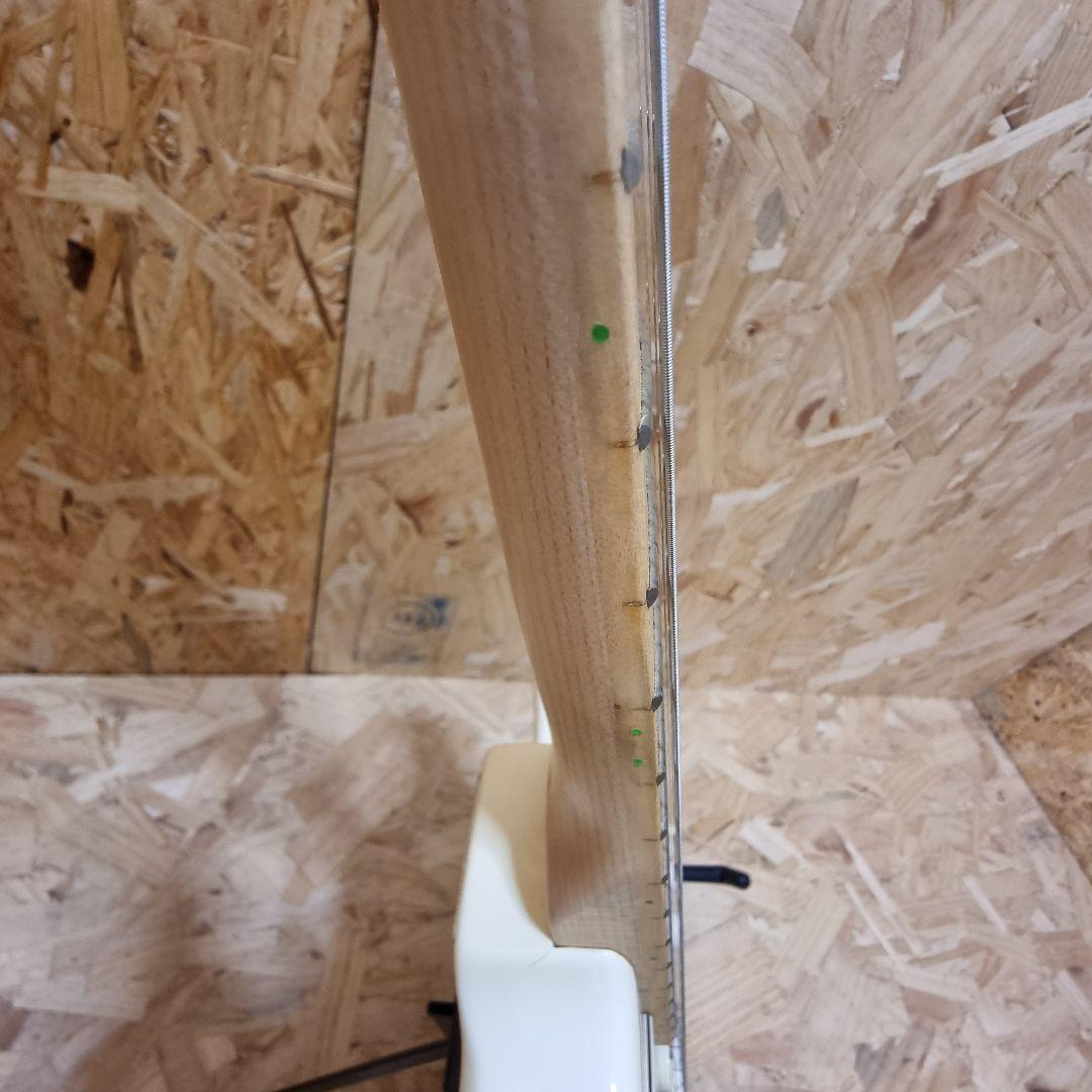 R*s様 不明　ストラト　改造　ジャンク　レフティー右仕様