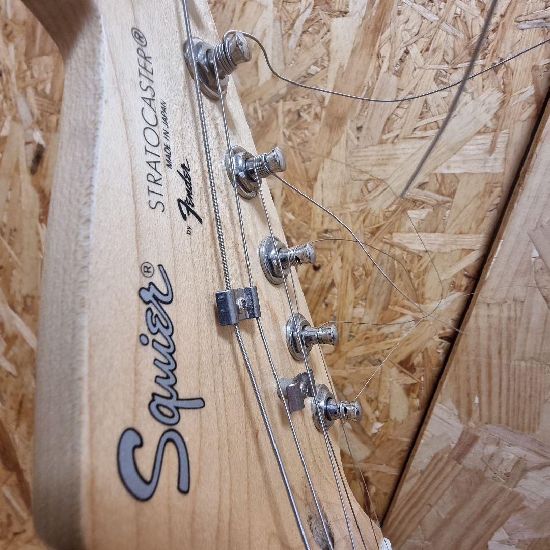 R*s様 不明　ストラト　改造　ジャンク　レフティー右仕様