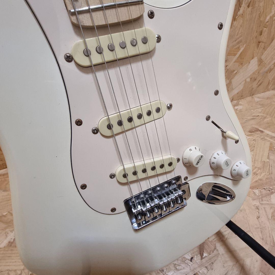 R*s様 不明　ストラト　改造　ジャンク　レフティー右仕様