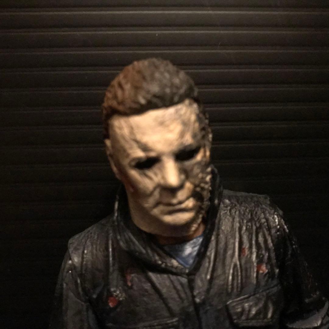 Halloween Kills マイケル・マイヤーズ 7インチ フィギュア