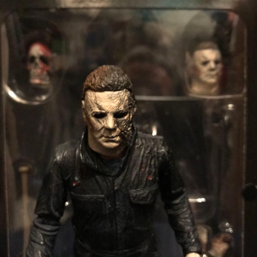 Halloween Kills マイケル・マイヤーズ 7インチ フィギュア