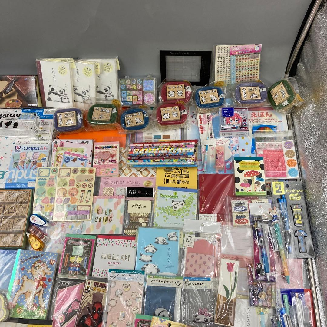 ★文房具 まとめ売り　200点以上